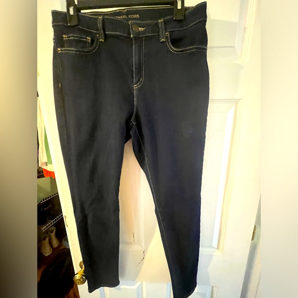 Michael Kors size 10 jeans